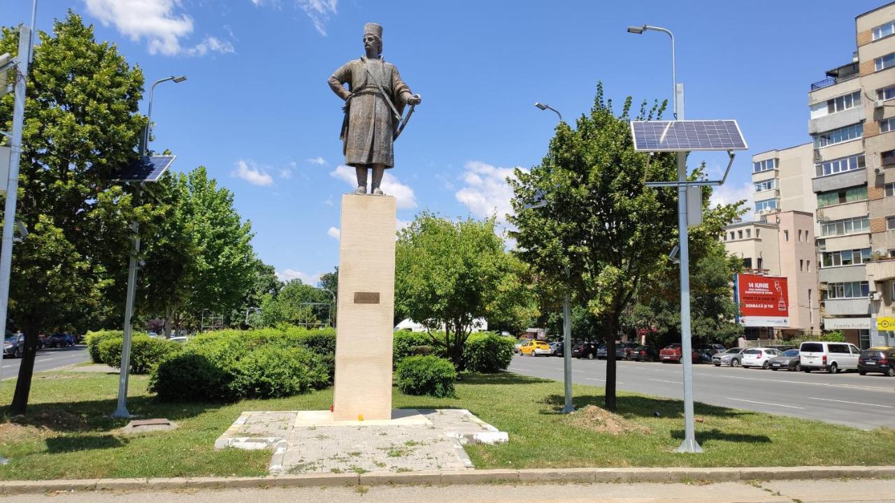 Apartment Palace Of Parliament Bükreş Dış mekan fotoğraf